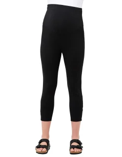 Over Tummy 3/4 Legging