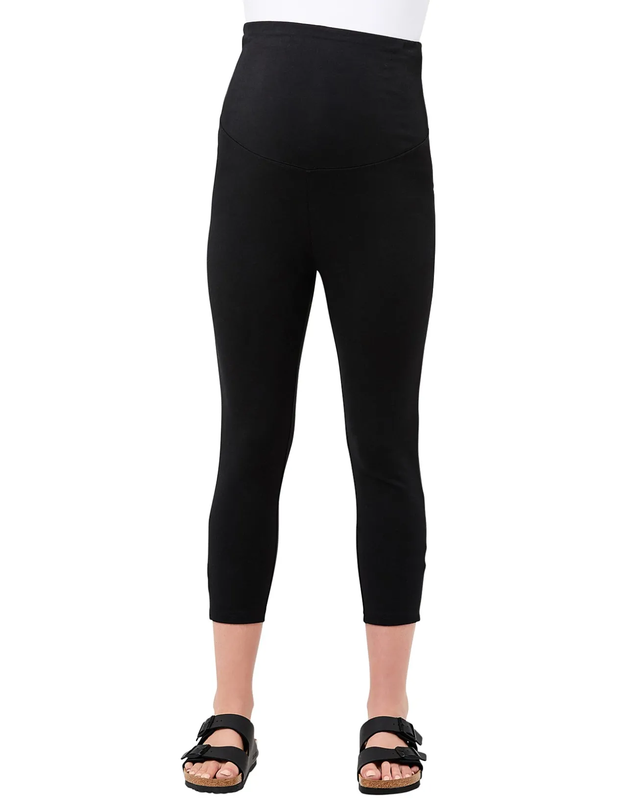 Over Tummy 3/4 Legging