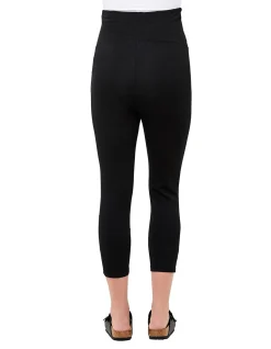 Over Tummy 3/4 Legging