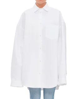 OVESIZE LONG SLEEVE SHIRT
