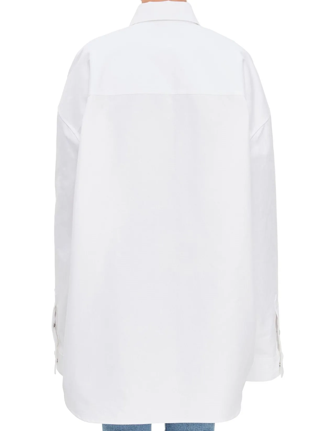 OVESIZE LONG SLEEVE SHIRT