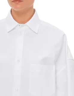OVESIZE LONG SLEEVE SHIRT