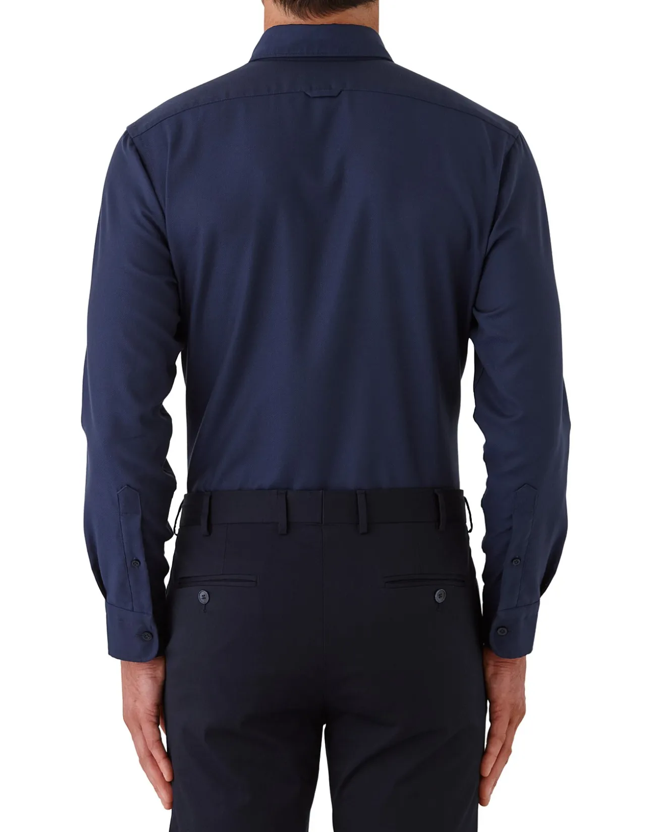 Oxford Weave Shirt