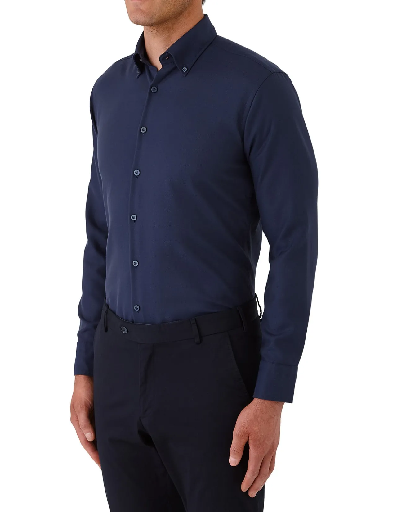 Oxford Weave Shirt