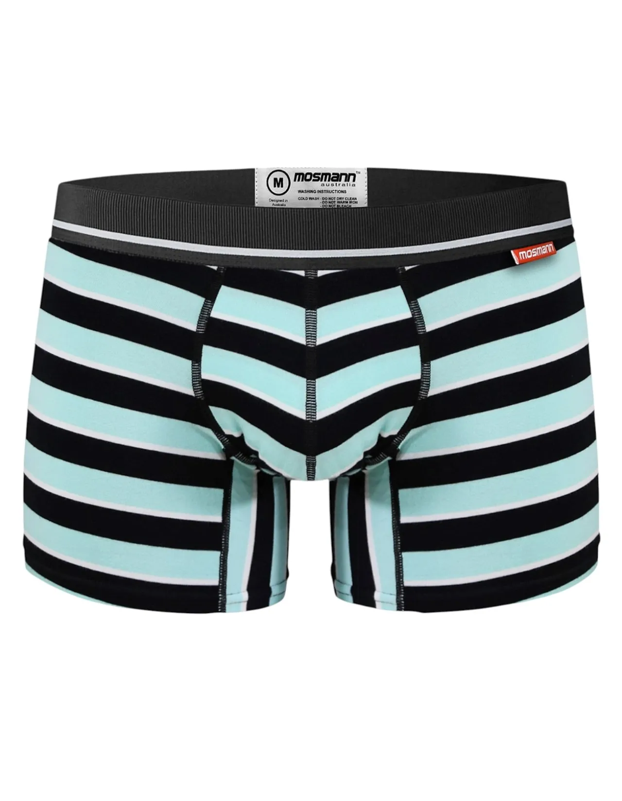 3-Pack Mens Underwear Trunk Pack