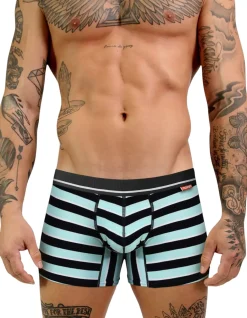 3-Pack Mens Underwear Trunk Pack