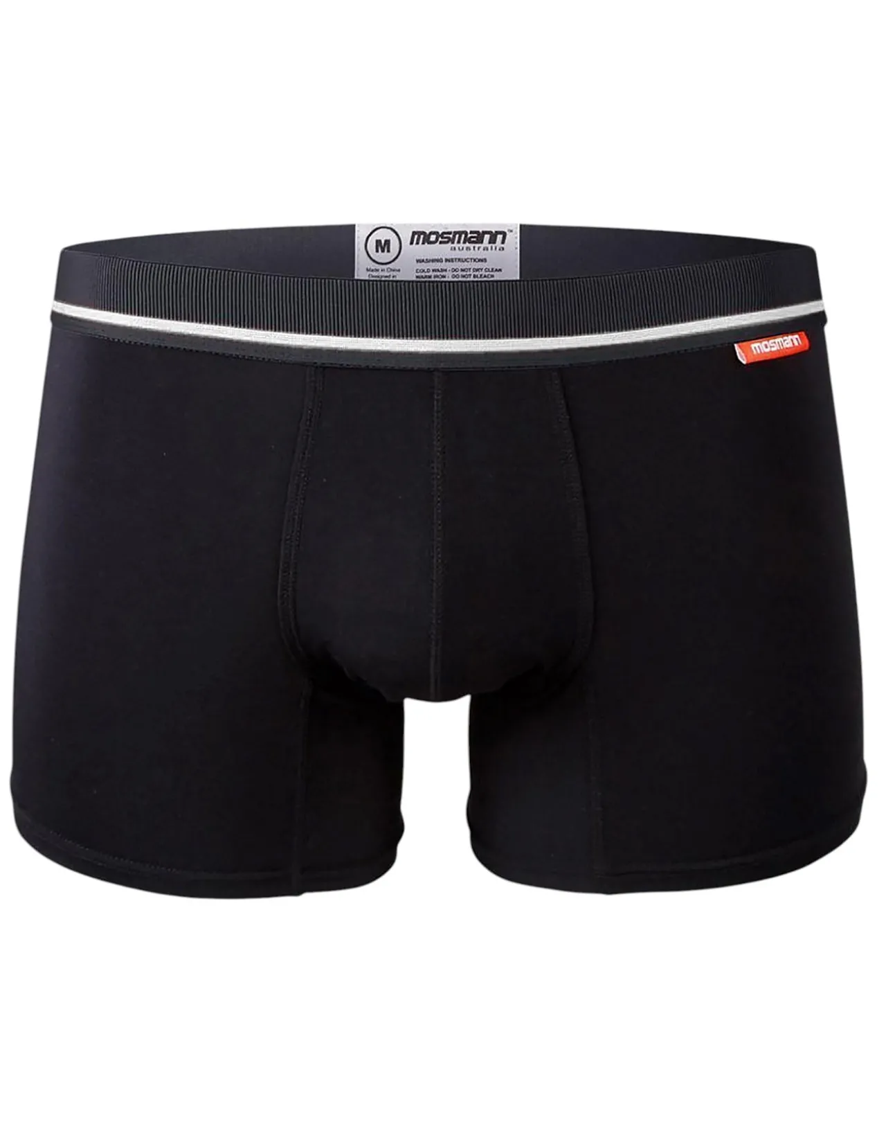 3-Pack Mens Underwear Trunk Pack