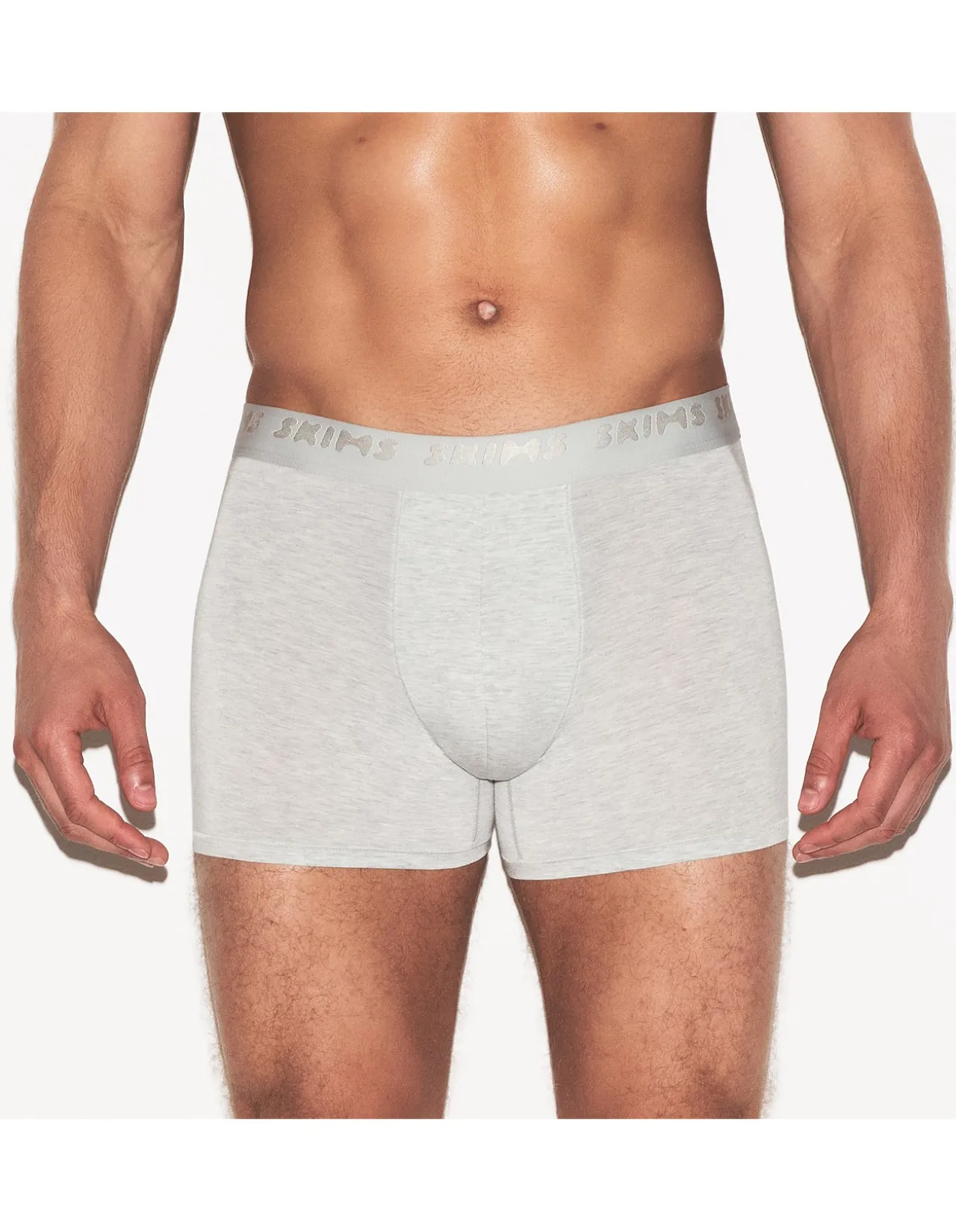 3 Pack Boxer Brief 3 Inch - Obsidian