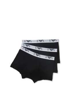 3 Pack Essential Boxer Trunks