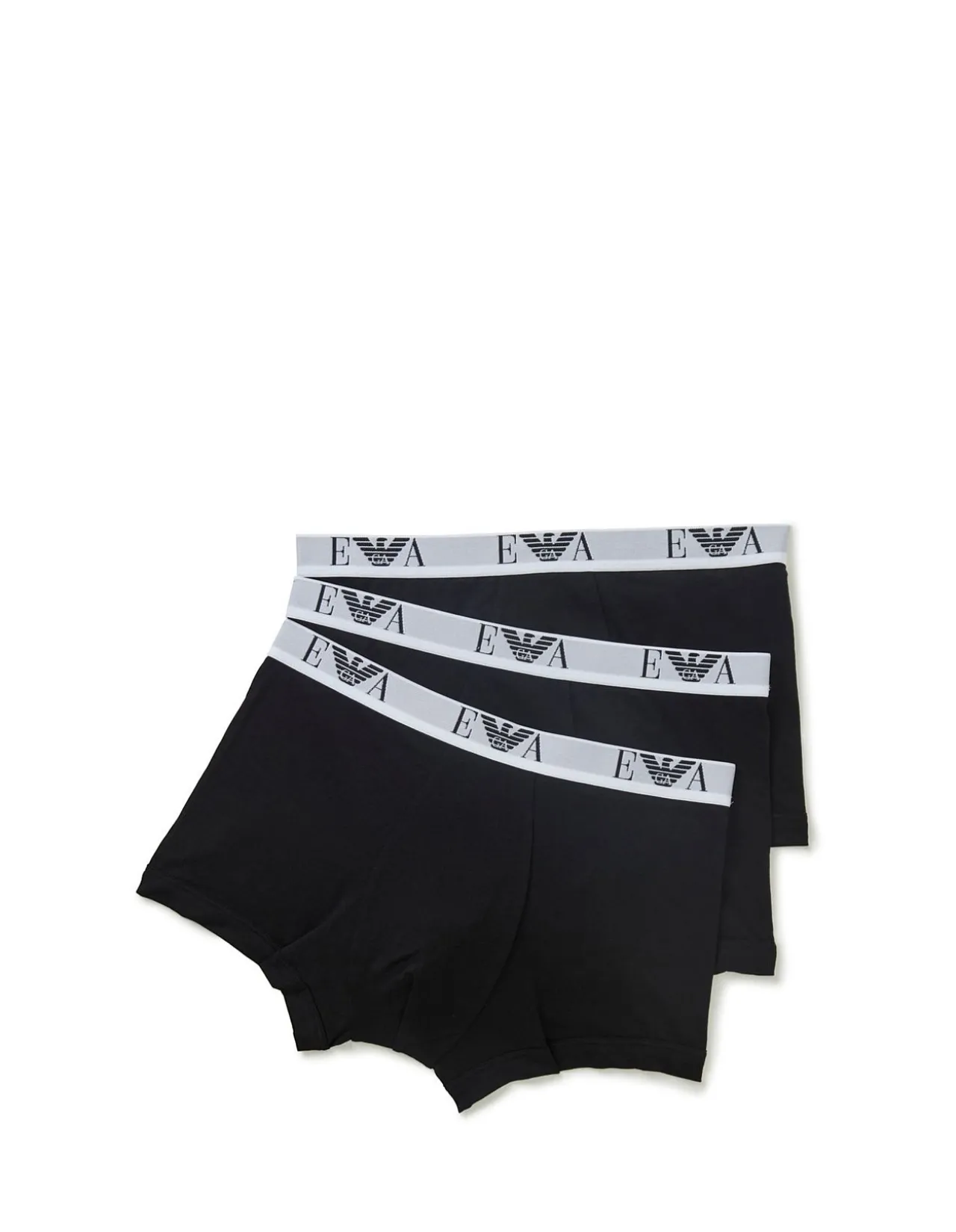 3 Pack Essential Boxer Trunks