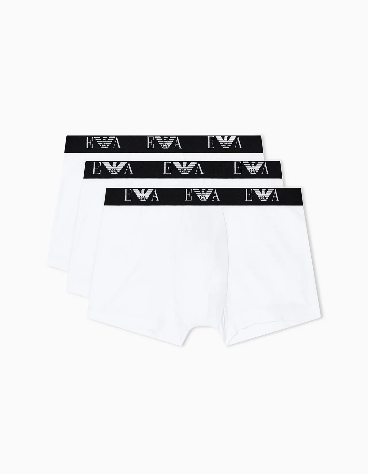 3 Pack Essential Boxer Trunks