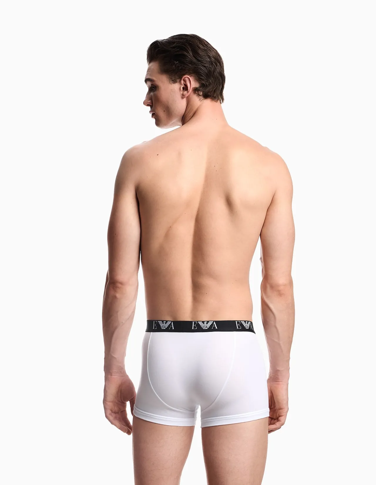 3 Pack Essential Boxer Trunks