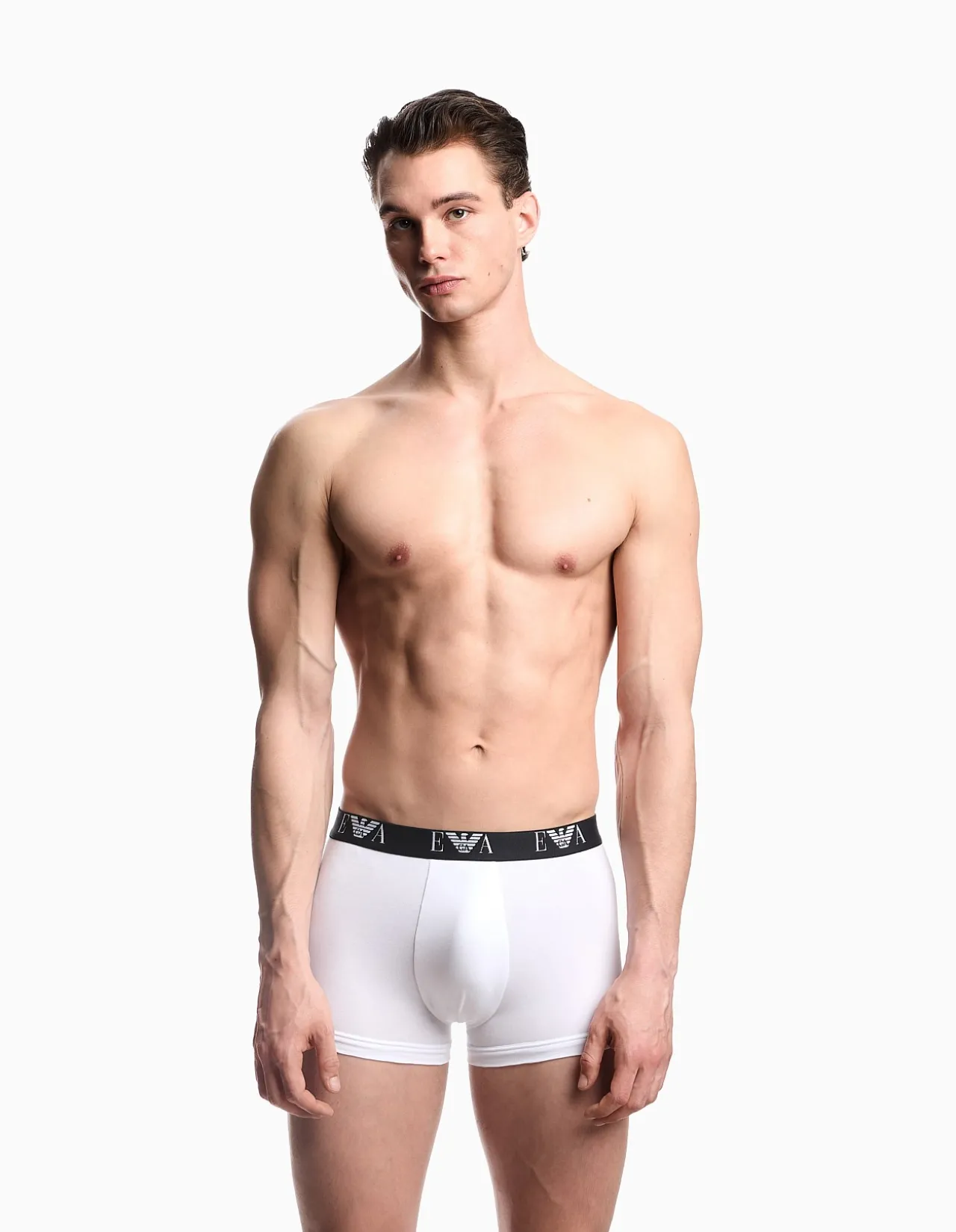3 Pack Essential Boxer Trunks