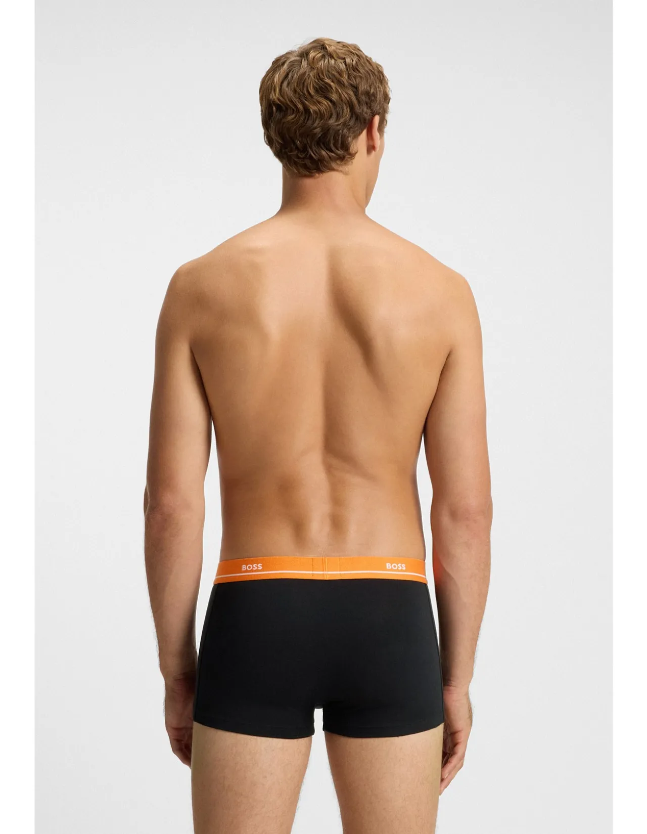 5 Pack Essential Trunks
