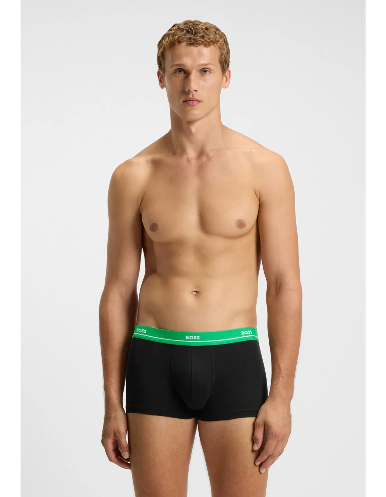 5 Pack Essential Trunks