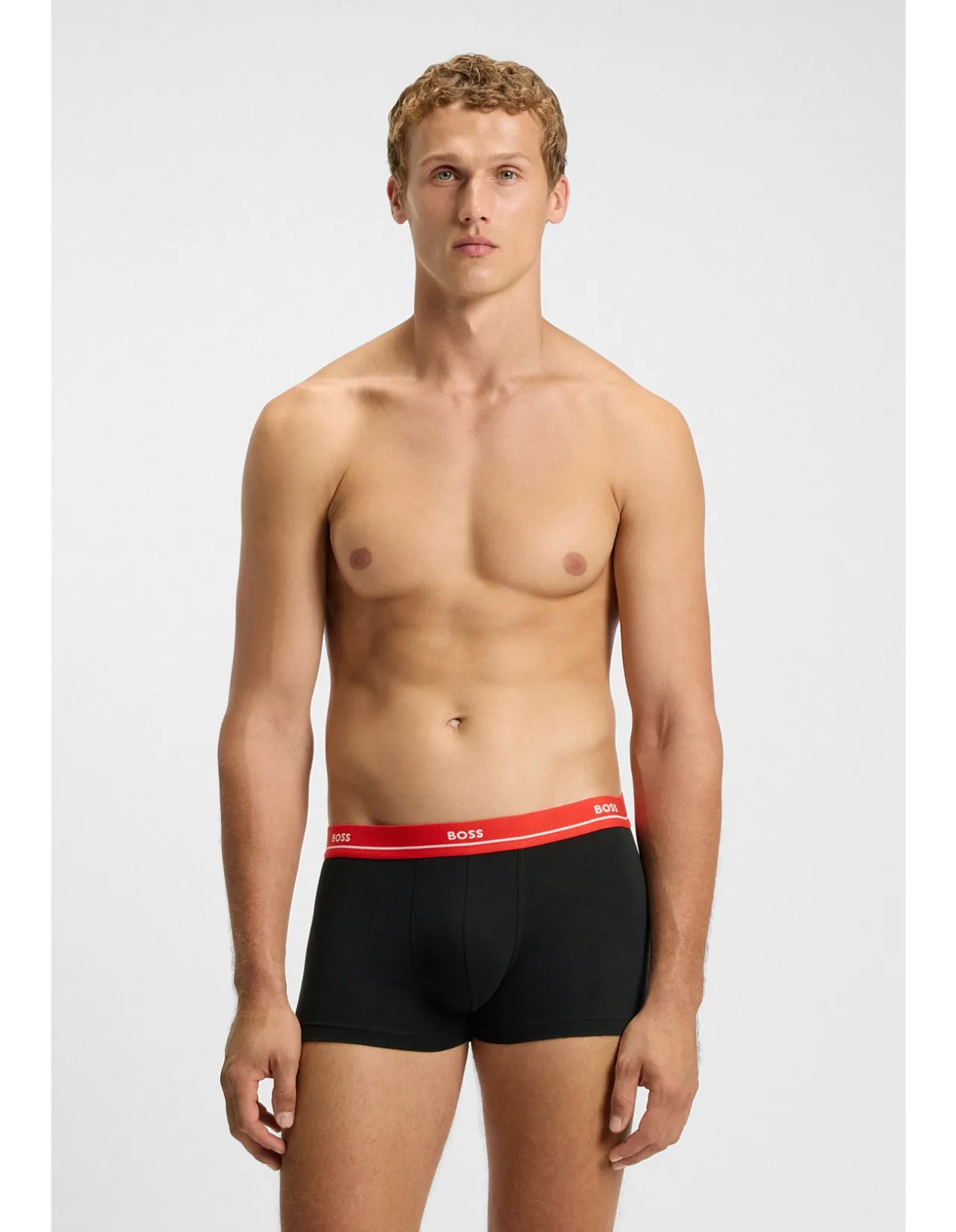 5 Pack Essential Trunks