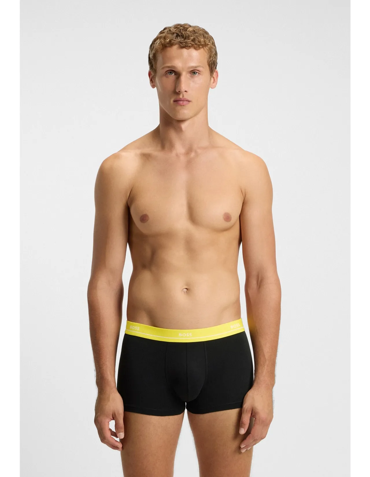 5 Pack Essential Trunks