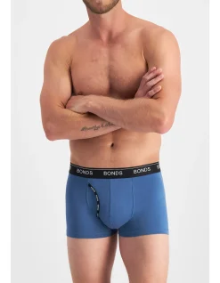 3 PACK GUYFRONT COTTON TRUNK