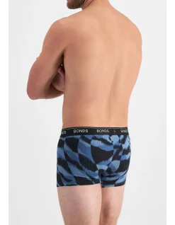 3 PACK GUYFRONT COTTON TRUNK