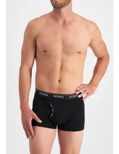 3 PACK GUYFRONT COTTON TRUNK