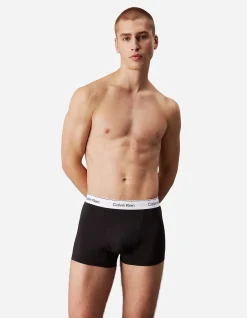 3 PACK ICON COTTON STRETCH RELAXED TRUNK