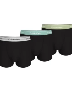 3 PACK ICON COTTON STRETCH RELAXED TRUNK
