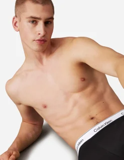 3 PACK ICON COTTON STRETCH RELAXED TRUNK