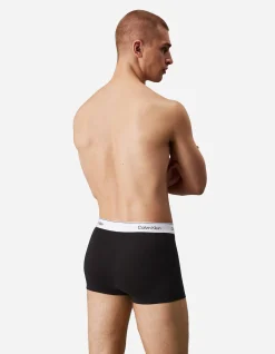 3 PACK ICON COTTON STRETCH RELAXED TRUNK