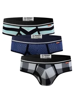 3-Pack Mens Underwear Brief Pack