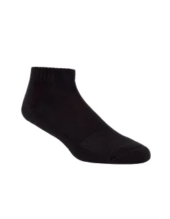 3 PACK SPORT ANKLE SOCKS