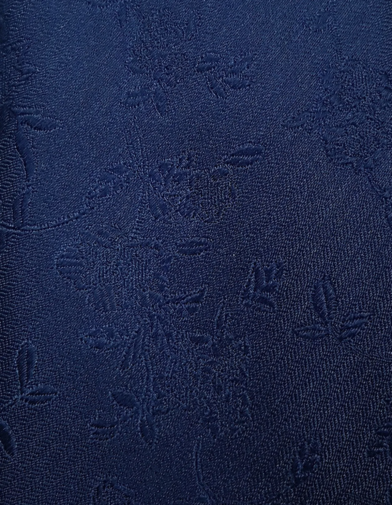 Paisley Silk Formal 7cm Tie