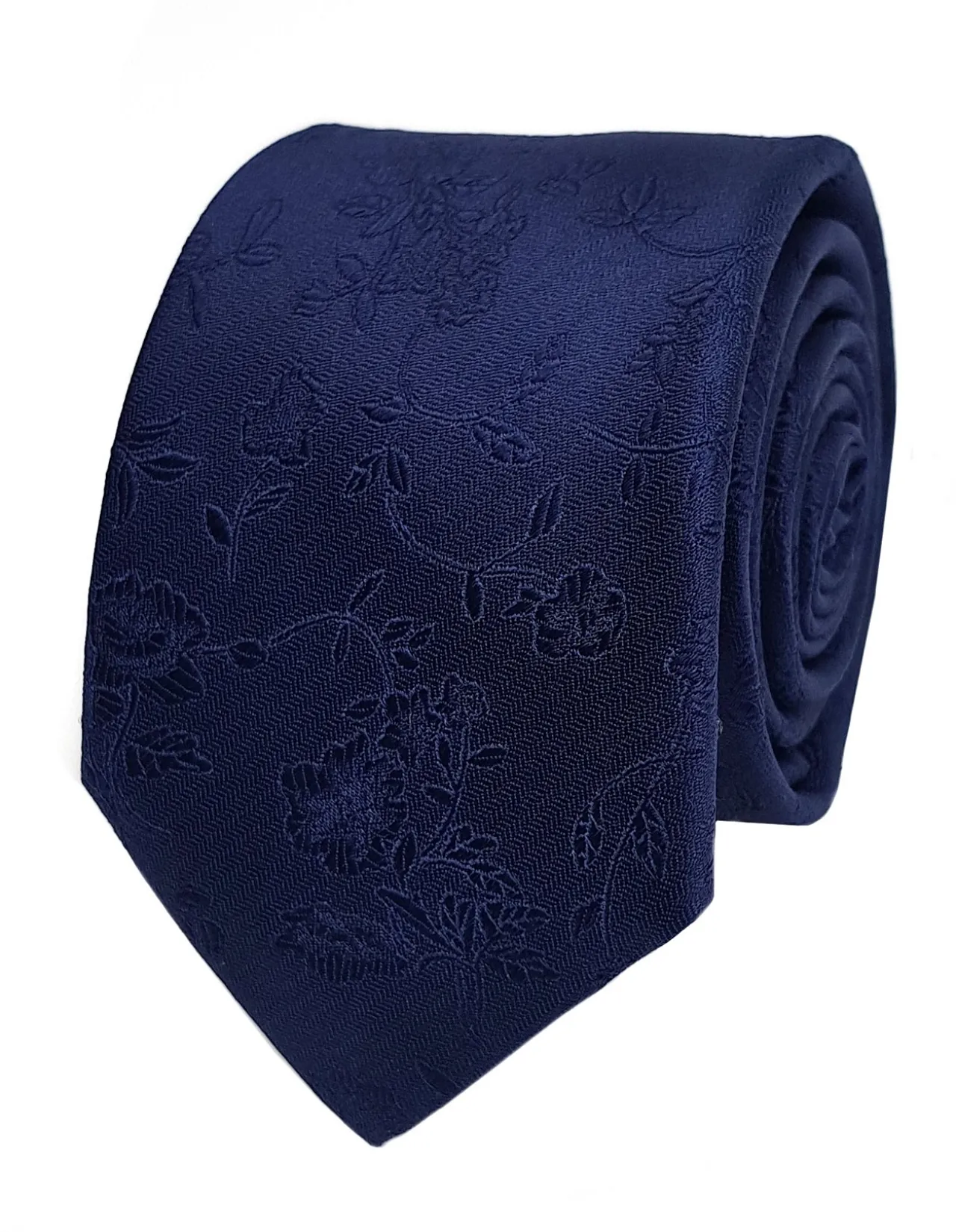 Paisley Silk Formal 7cm Tie