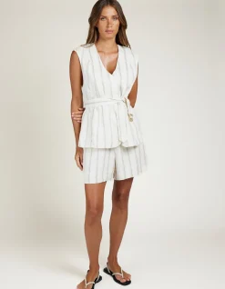 PALAZZO SHORT