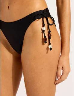 Palermo Loop Tie Side Pant