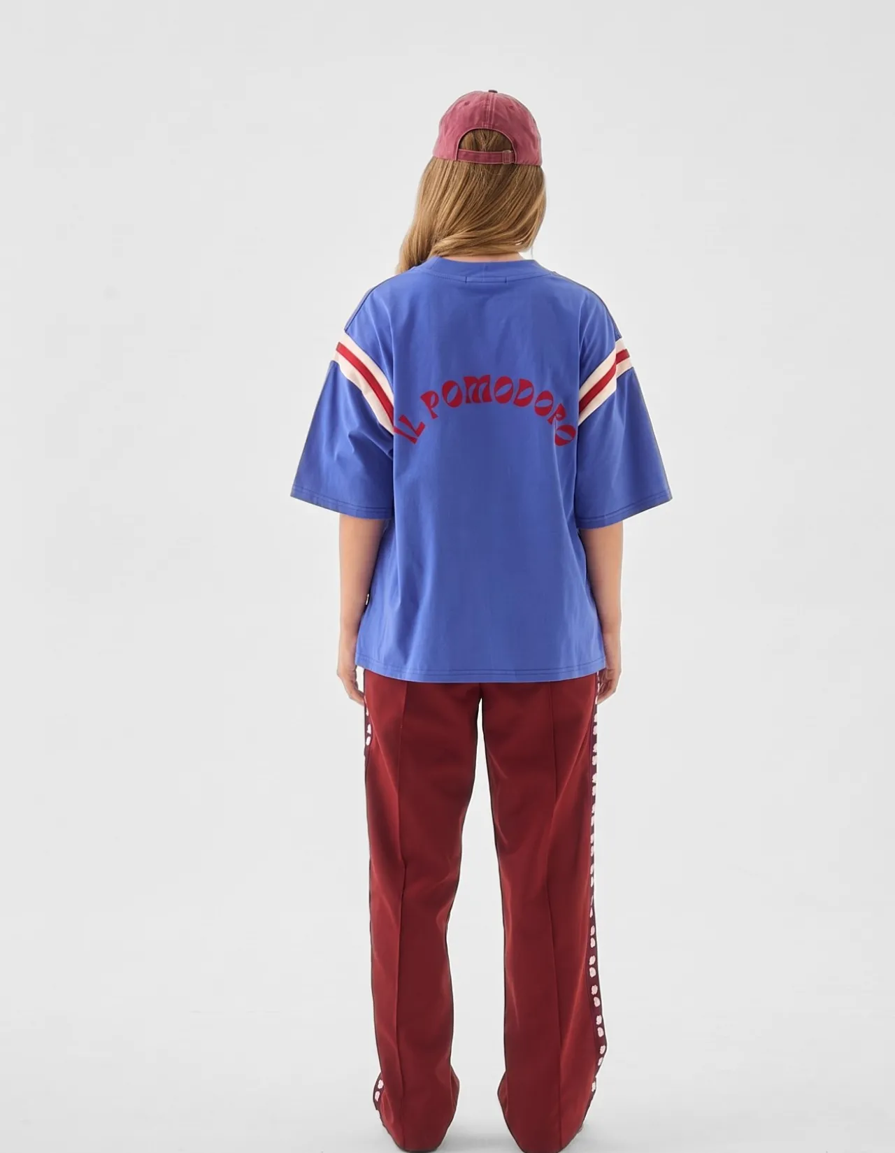 Palermo Panel T-Shirt
