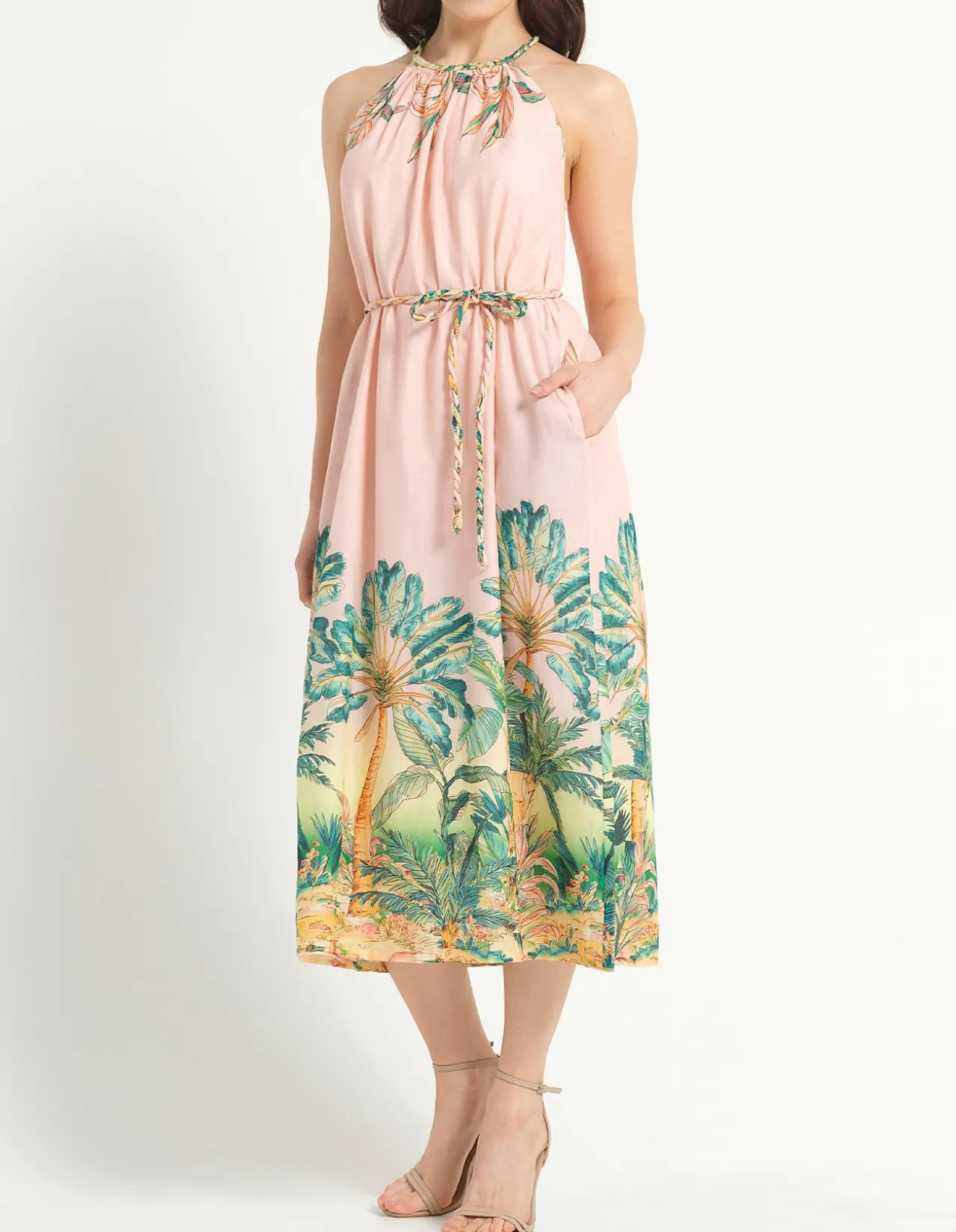 PALMA DRESS