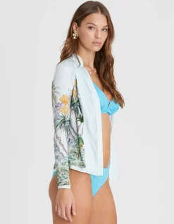 Palmilla Lyla Rash Guard