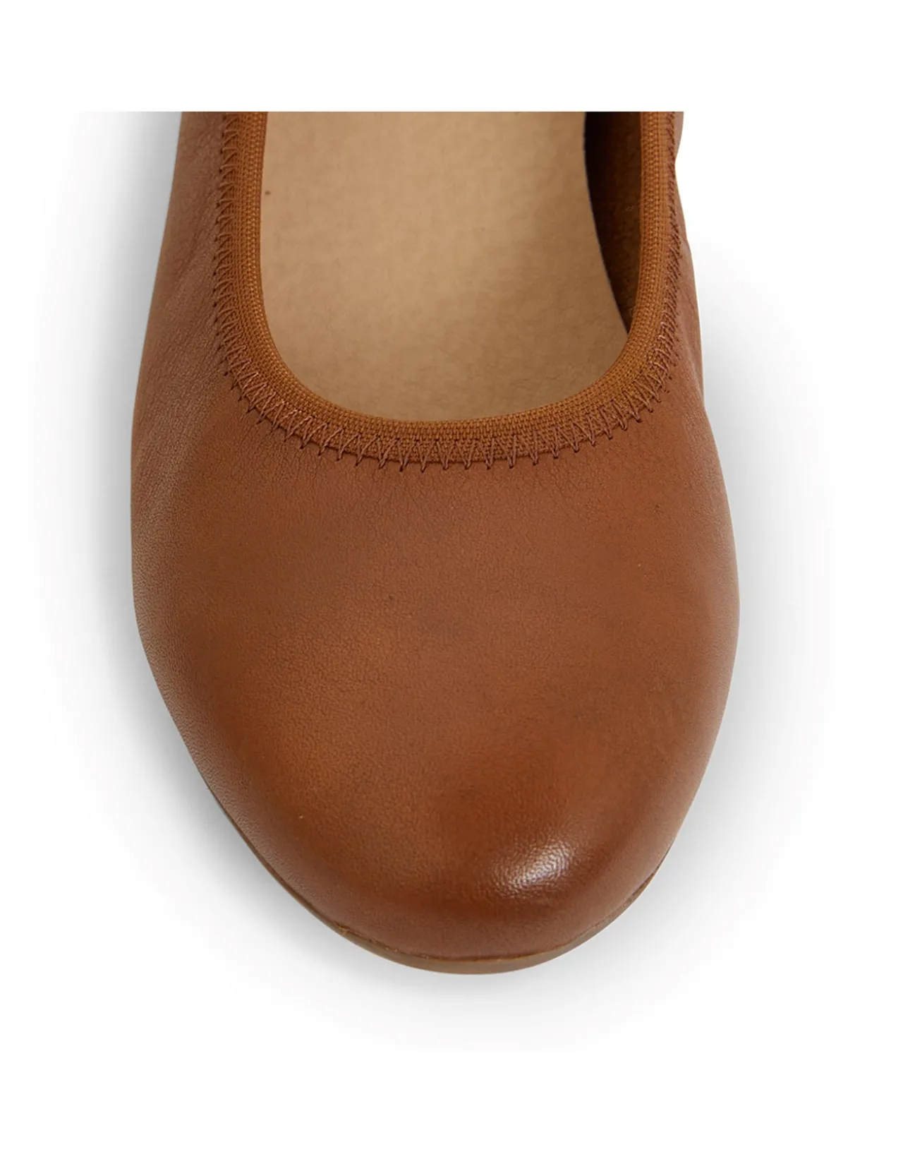PAMPER BALLET FLAT