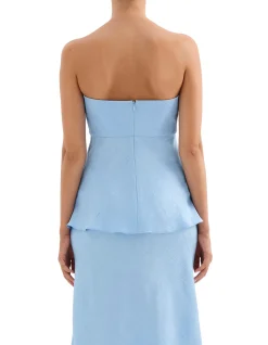 Pandora Strapless Top
