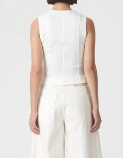 Panelled Rib Tank