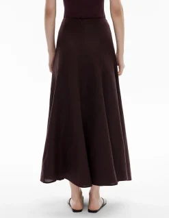 Panelled Skirt
