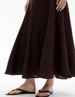 Panelled Skirt