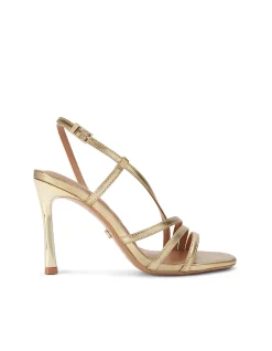 Paparazza Leather Stiletto Heel
