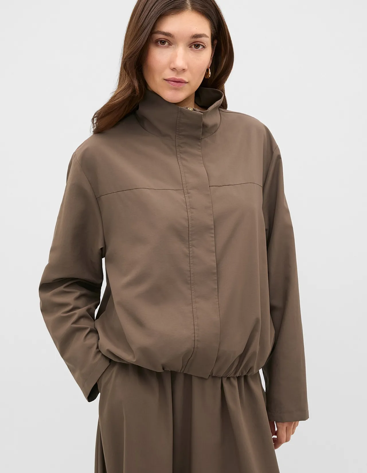 PARACHUTE BOMBER JACKET