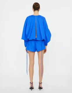 PARACHUTE SILK Long Sleeve ONESIE
