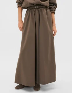 PARACHUTE VOLUMINOUS SKIRT