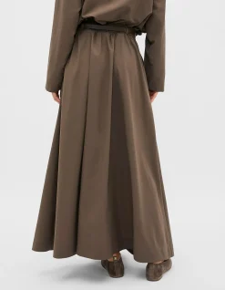 PARACHUTE VOLUMINOUS SKIRT