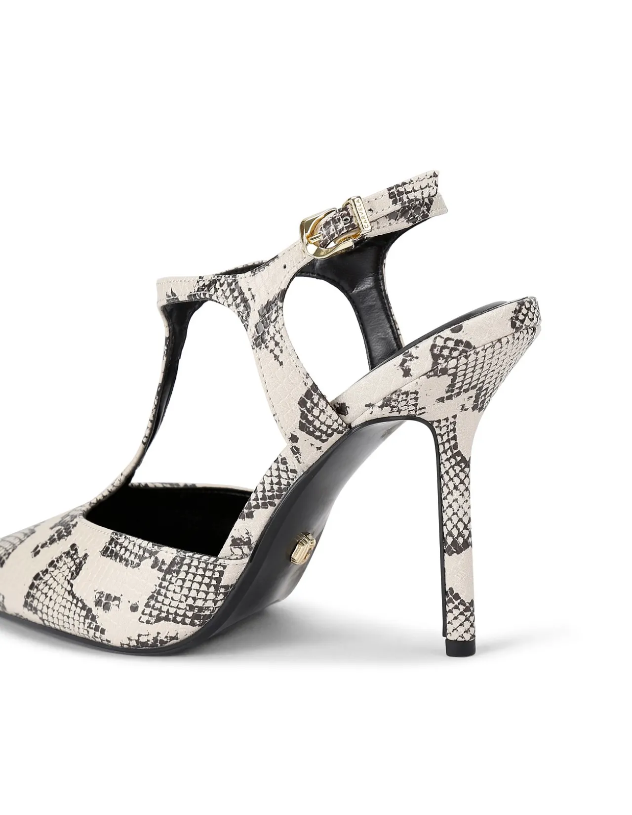 Parade Pointed Toe Court Shoe