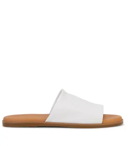 Paradise Sandal Soft Leather Slip On