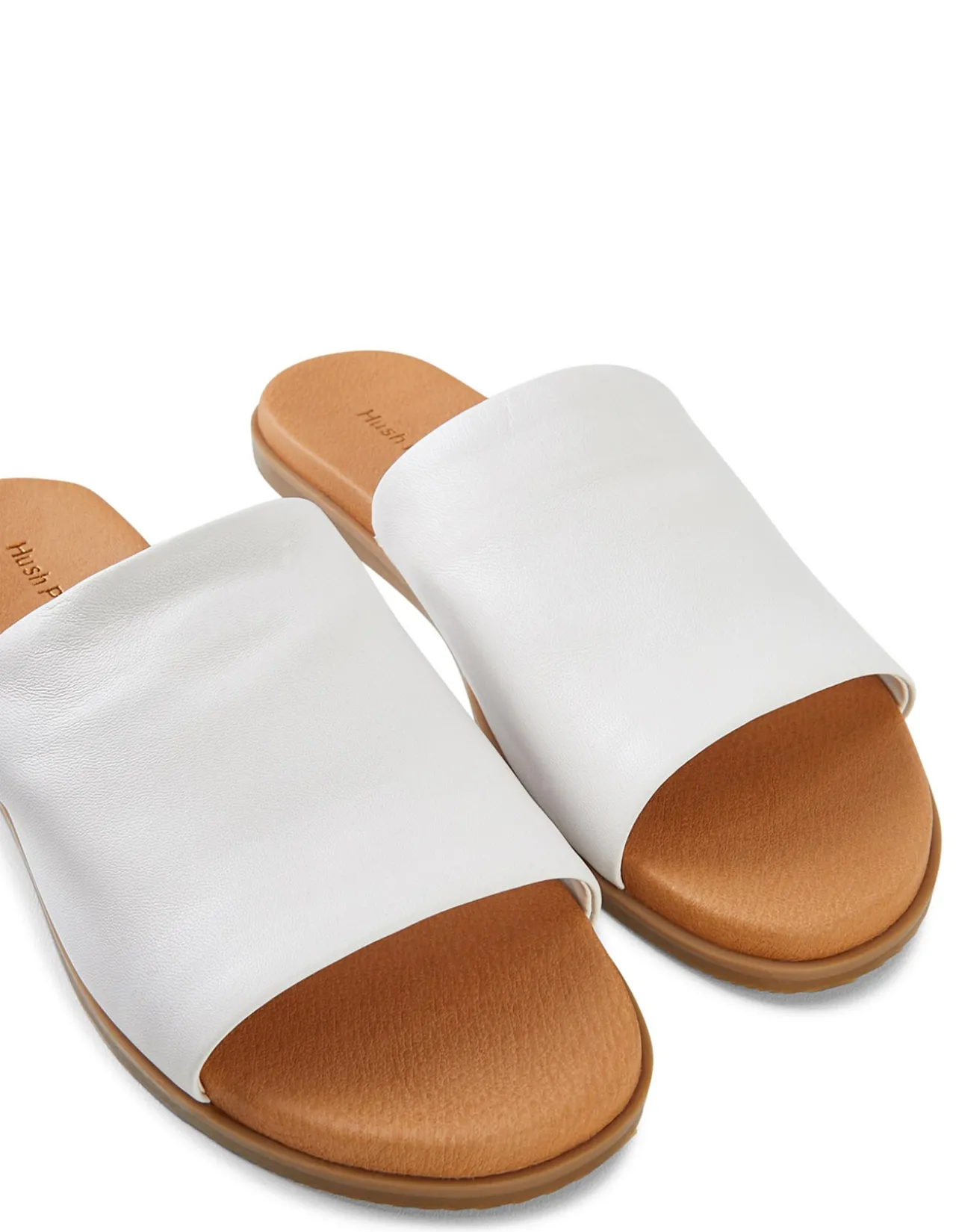 Paradise Sandal Soft Leather Slip On